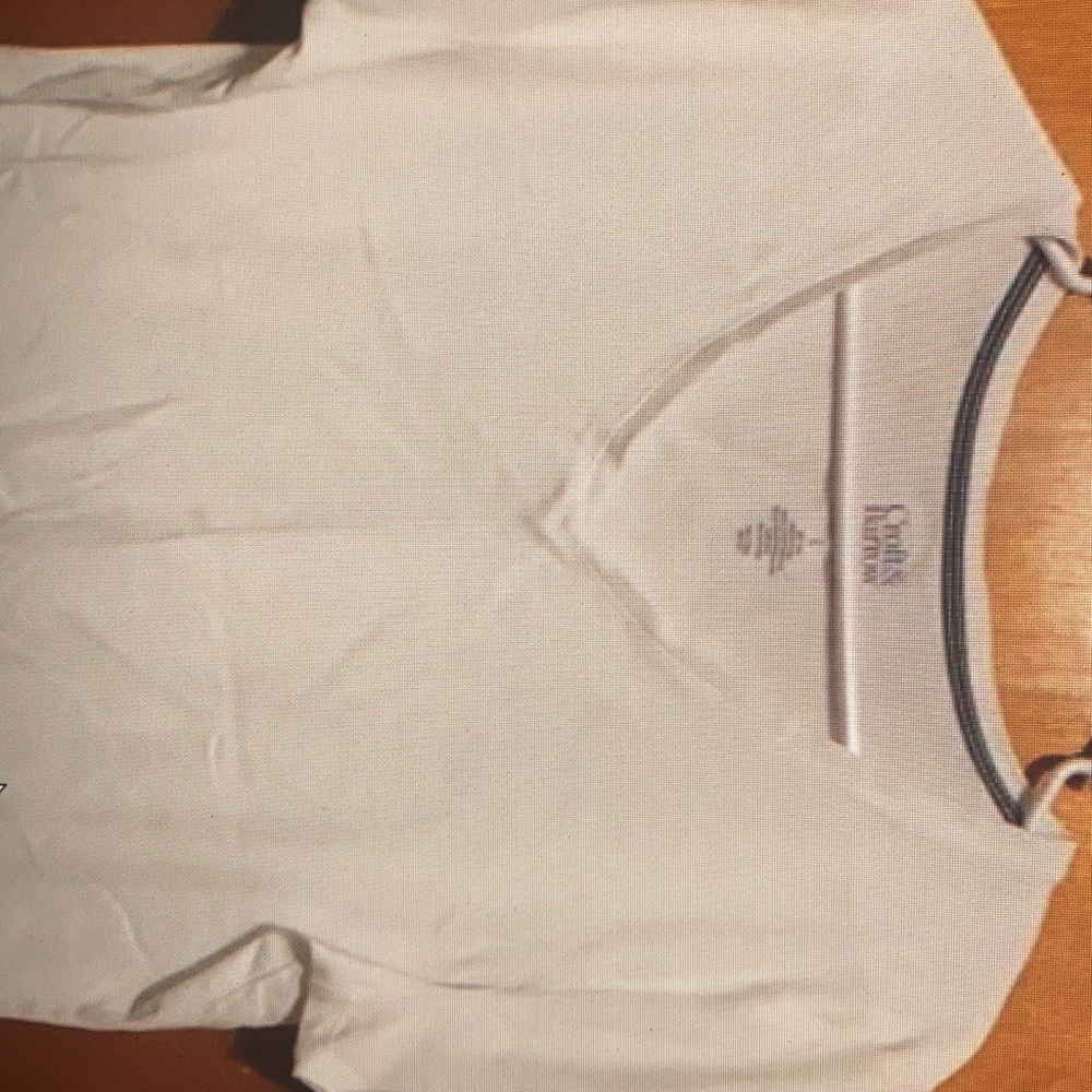 Comfortable fabric top